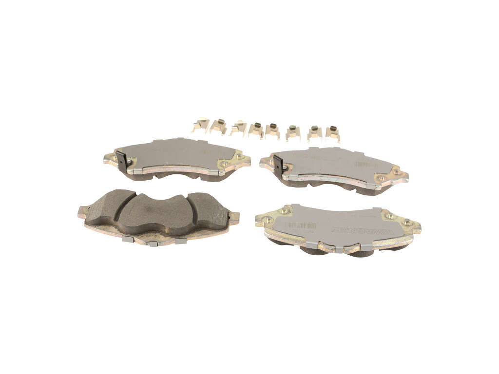 2011, 2010, 2009 Dodge Nitro & Country Disc Brake Pad Set