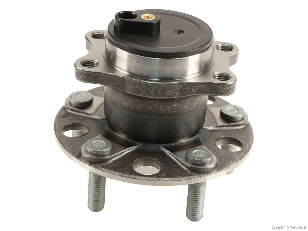 2017, 2016, 2015, 2014, 2013, 2012, 2011, 2010, 2009, 2008, 2007 Jeep Compass Wheel Bearing and Hub Assembly