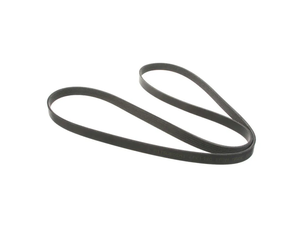 2012, 2011 Dodge Durango Discovery Accessory Drive Belt