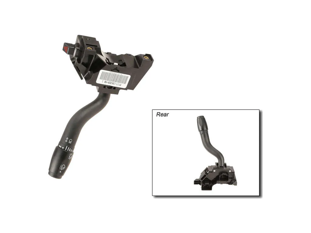 2012, 2011, 2010, 2009, 2008, 2007, 2006, 2005, 2004 Ford Taurus Hazard Warning Switch