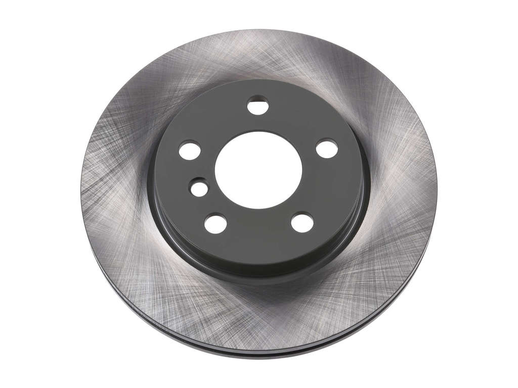 2023, 2022, 2021, 2020, 2019, 2018, 2017, 2016, 2015, 2014 Mini Cooper Disc Brake Rotor
