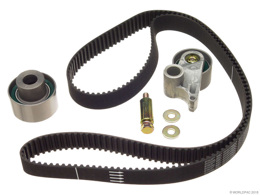 1992 Isuzu Trooper Engine Timing Belt Component Kit (ContiTech W0133-1606966) Production: 10/01/1991- .