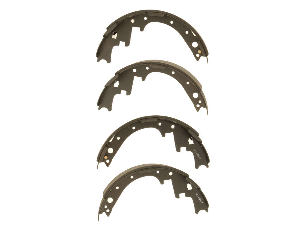 1994, 1993, 1992, 1991 Dodge Caravan & Country Drum Brake Shoe