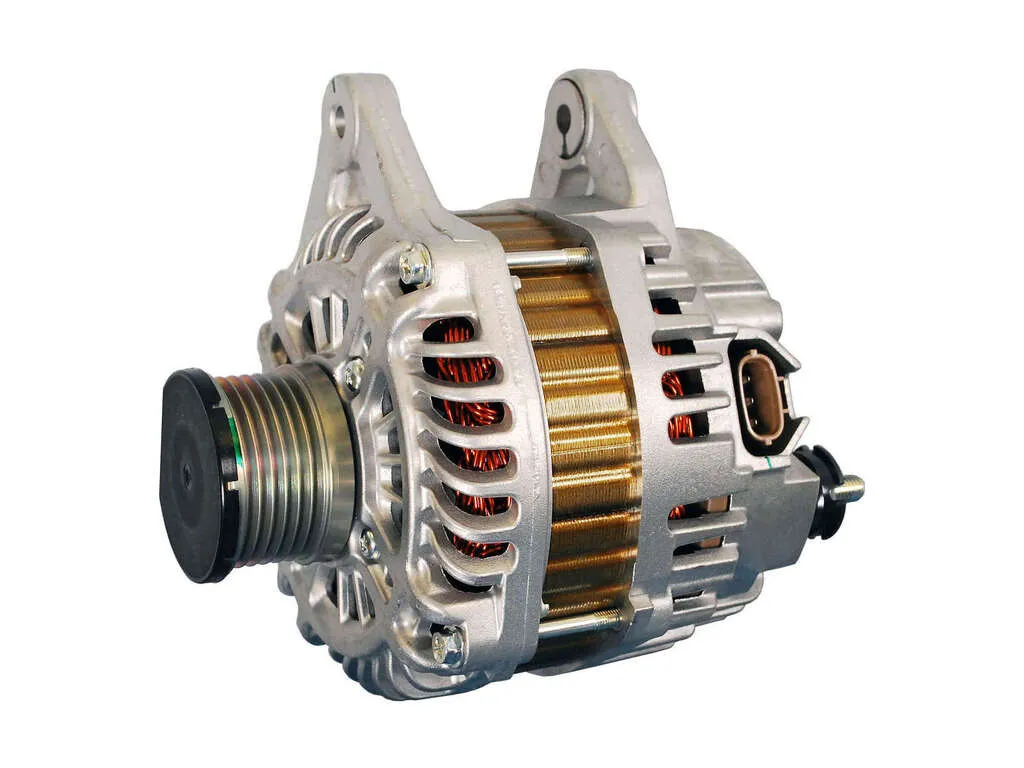 2014, 2013, 2012, 2011, 2010, 2009 Nissan Cube Alternator