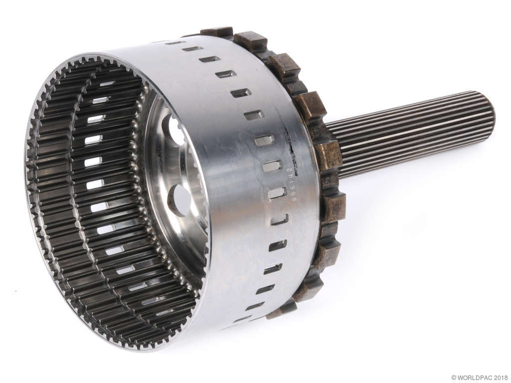 Automatic Transmission Output Shaft Replacement (ACDelco, BD Diesel