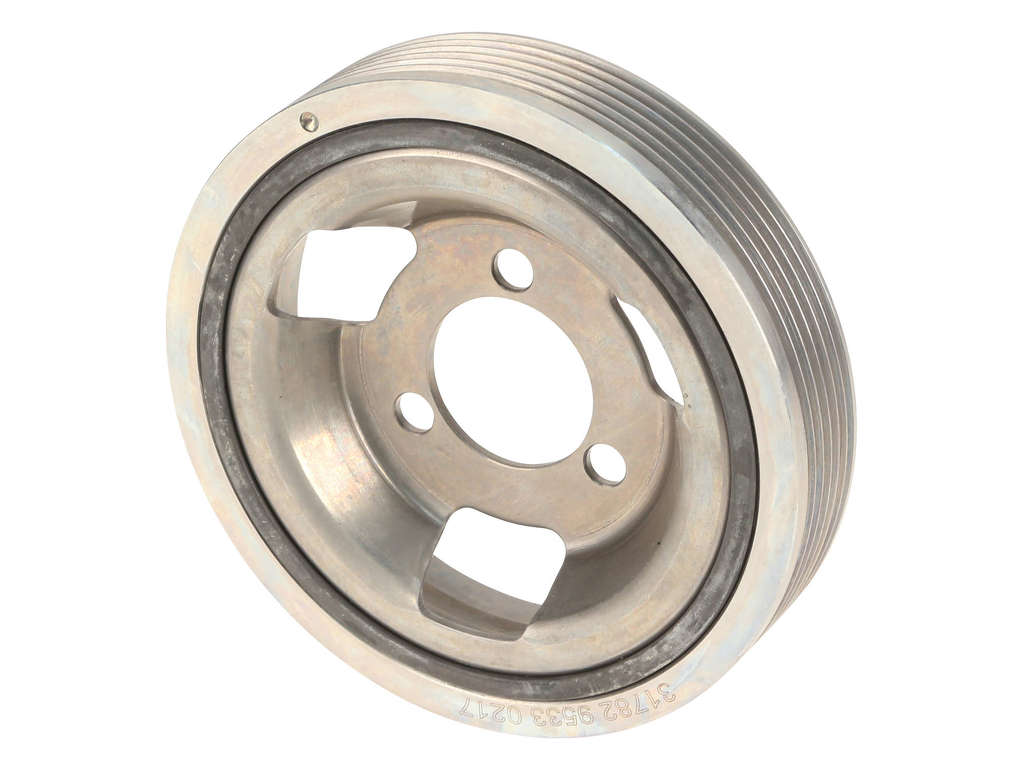 2015, 2014, 2013, 2012, 2011, 2010, 2009, 2008, 2007 Mini Cooper Engine Harmonic Balancer