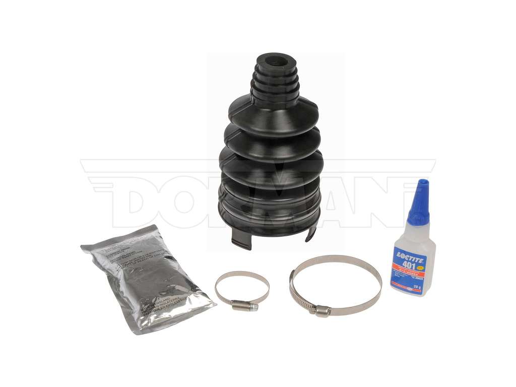 2004, 2003, 2002, 2001, 2000, 1999, 1998, 1997, 1996, 1995, 1994, 1993 Dodge Intrepid CV Joint Boot Kit
