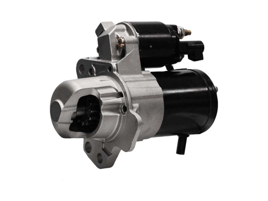 2017, 2016, 2015, 2014, 2013, 2012, 2011, 2010, 2009, 2008 Chevrolet Equinox Starter Motor