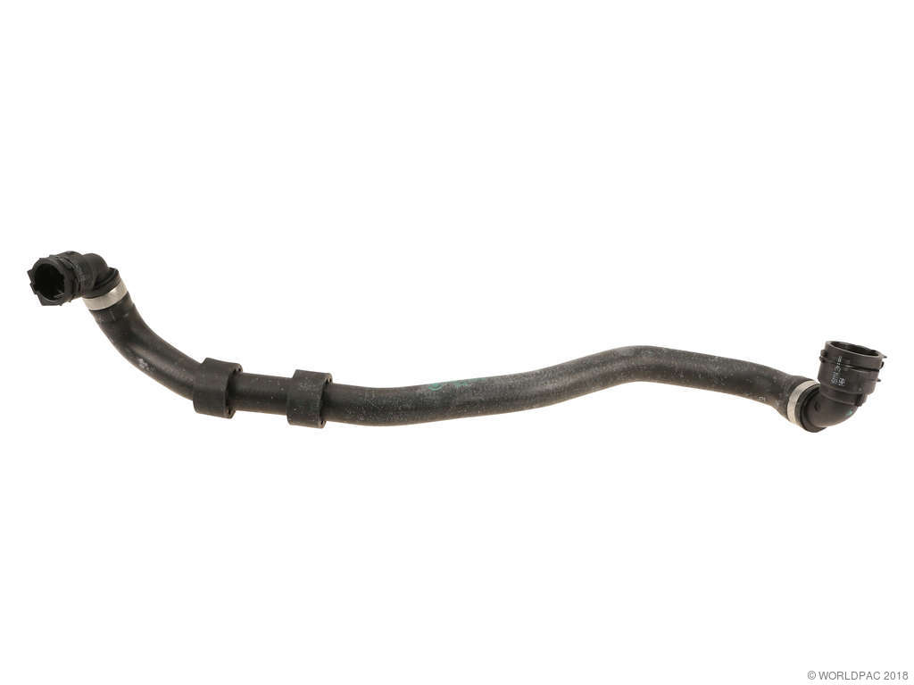 2016, 2015, 2014, 2013, 2012 BMW 528i Engine Coolant Reservoir Hose