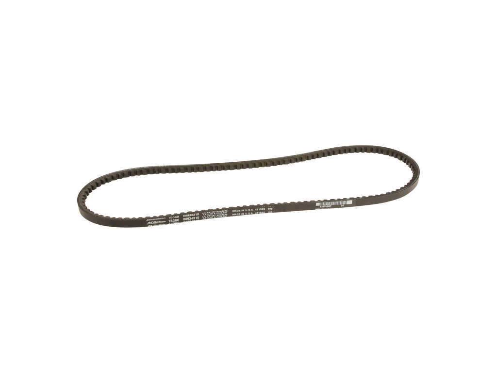 1988, 1987 Dodge Mini Ram Accessory Drive Belt