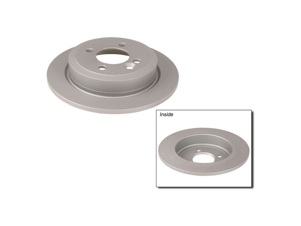 2006, 2005, 2004, 2003, 2002 Mini Cooper Disc Brake Rotor
