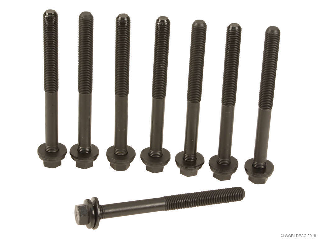 2020, 2019, 2018, 2017, 2016, 2015, 2014 Ram ProMaster 2500 Engine Cylinder Head Bolt