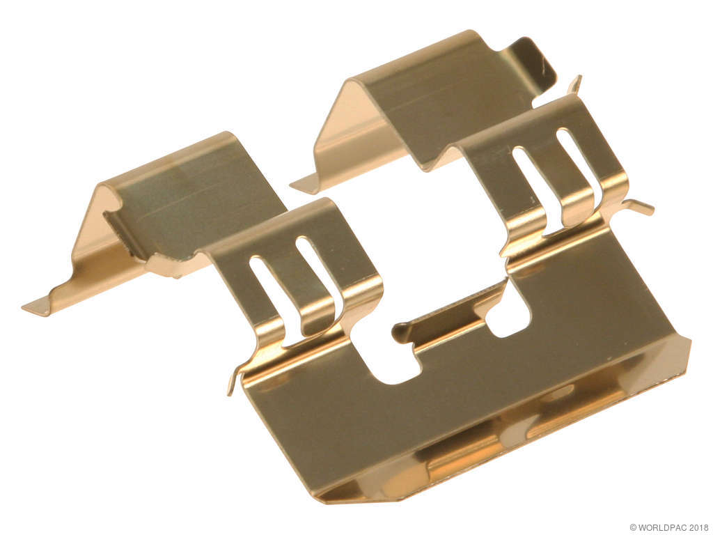 2015, 2014, 2013, 2012, 2011, 2010, 2009 Subaru Forester Disc Brake Anti-Rattle Clip
