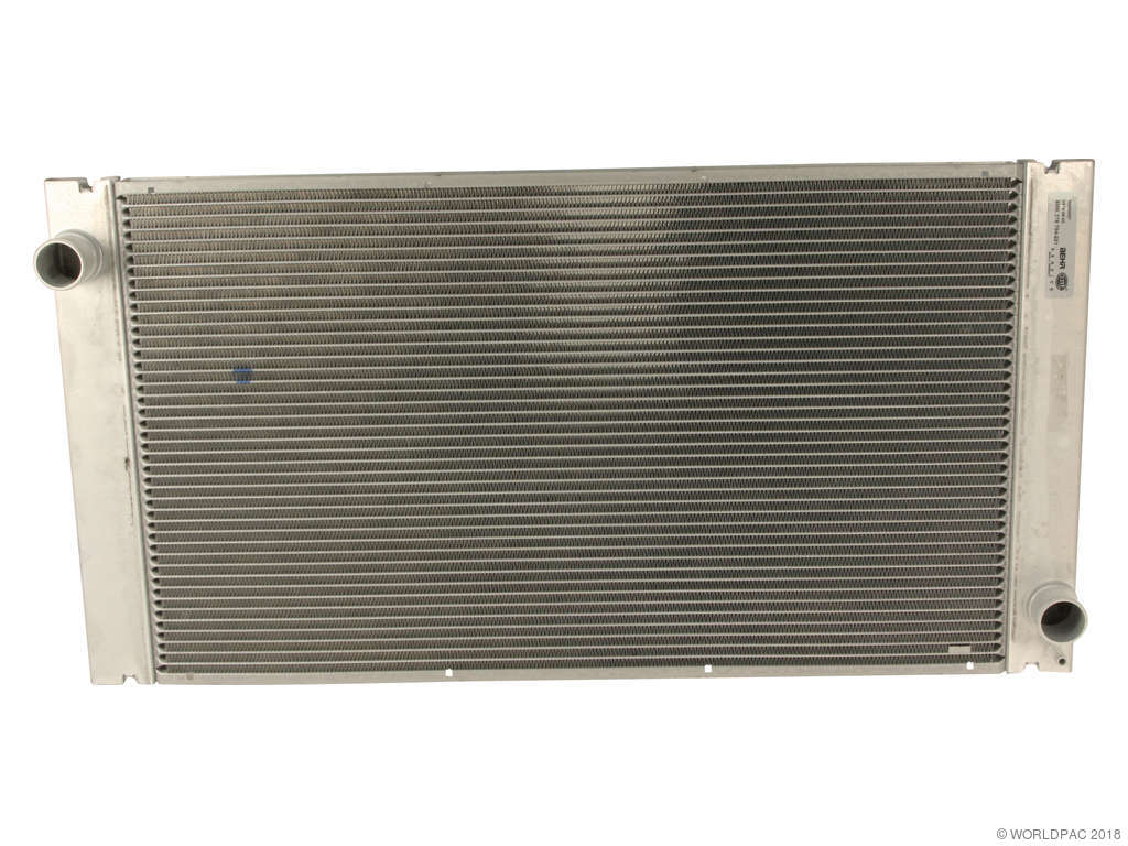 2015, 2014, 2013, 2012, 2011, 2010, 2009, 2008, 2007 Mini Cooper Radiator