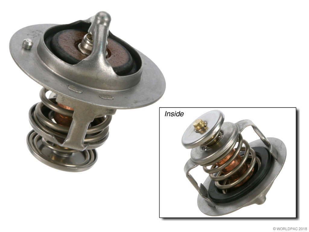 2010, 2009, 2008, 2007, 2006, 2005, 2004, 2003, 2002 Lexus SC430 Engine Coolant Thermostat