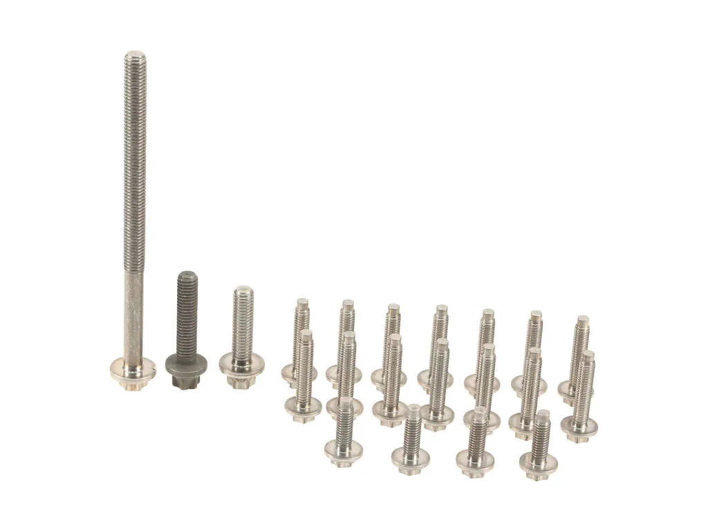 2011 BMW X3 Screw Set
