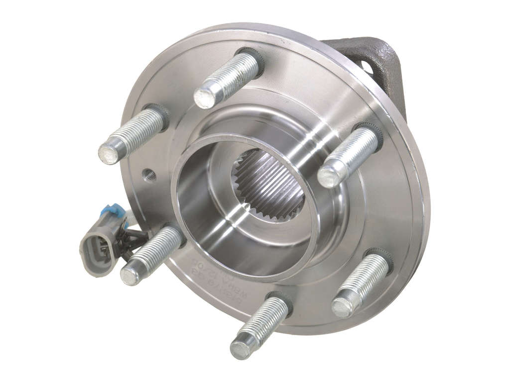 2009, 2008, 2007, 2006 Cadillac STS Wheel Bearing and Hub Assembly