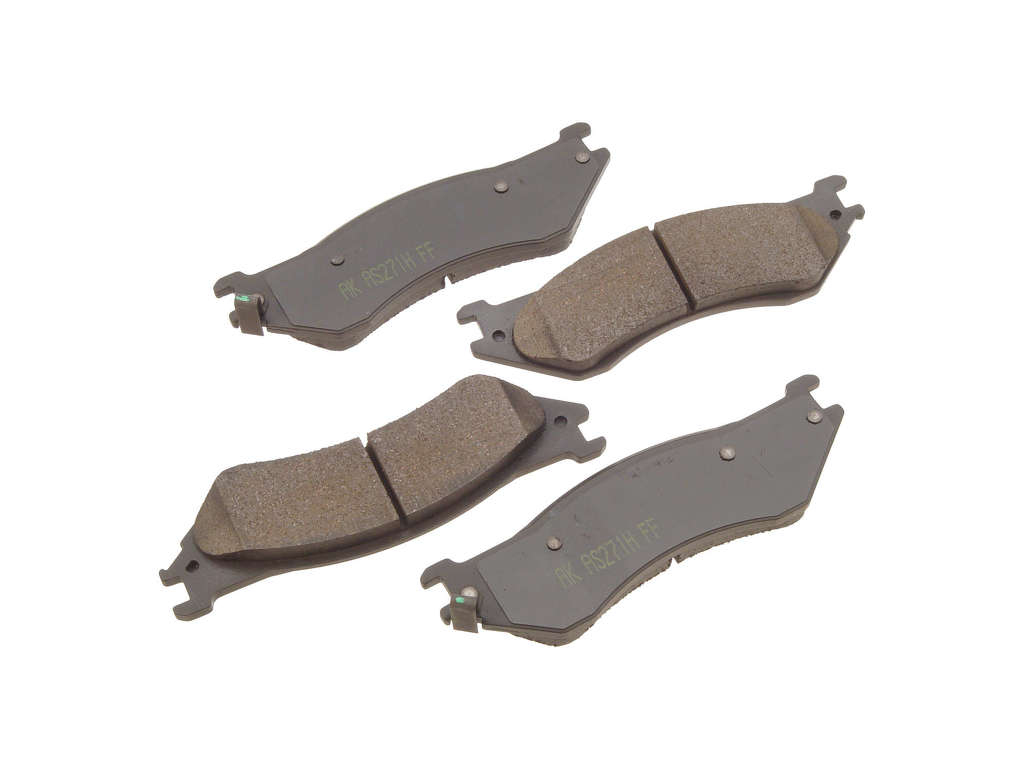 2002, 2001, 2000, 1999, 1998, 1997 Ford Expedition Disc Brake Pad Set