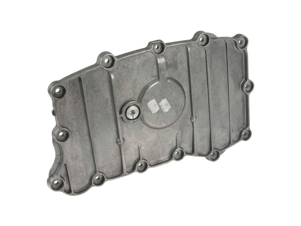 2007, 2006, 2005, 2004, 2003, 2002, 2001, 2000, 1999, 1998, 1997 Porsche Boxster Engine Oil Sump Plate