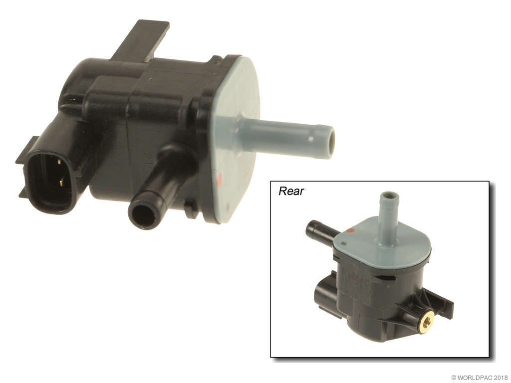 Vapor Canister Purge Valve