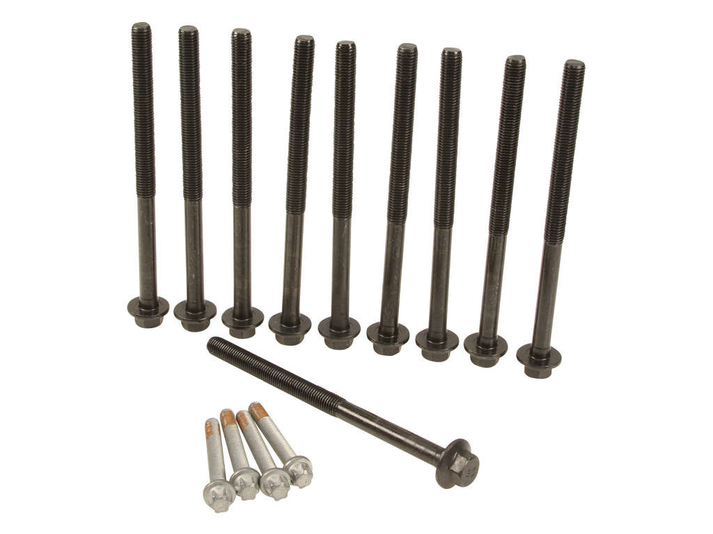 2007, 2006 Pontiac Solstice Engine Cylinder Head Bolt Set
