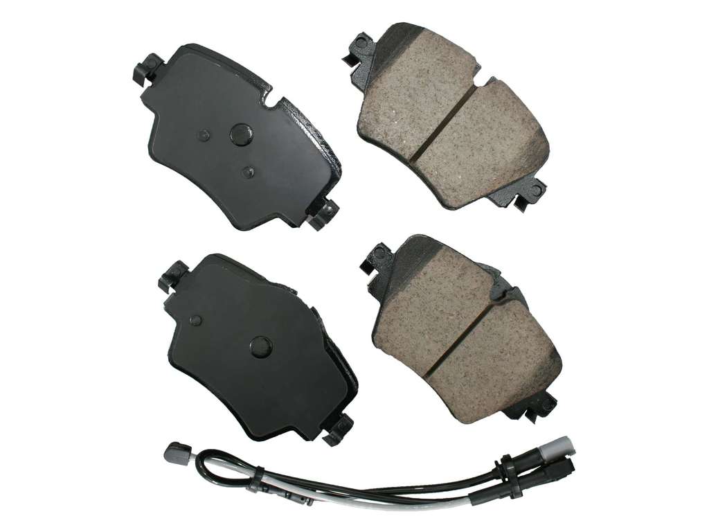 2023, 2022 Mini Cooper Disc Brake Pad Set