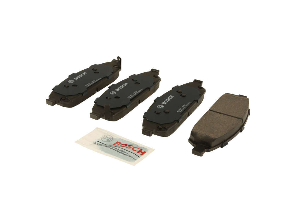 2010, 2009, 2008, 2007, 2006 Jeep Commander Disc Brake Pad Set