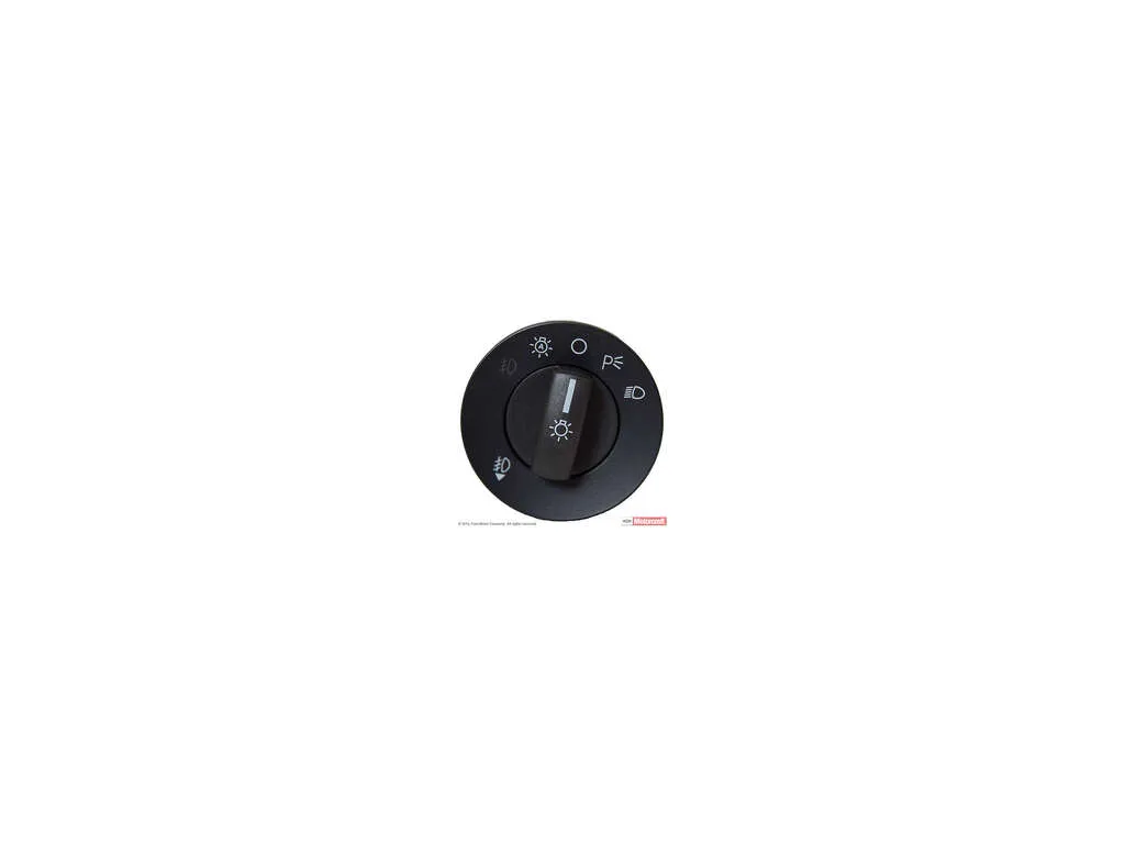 2010, 2009, 2008, 2007 Ford Edge Headlight Switch
