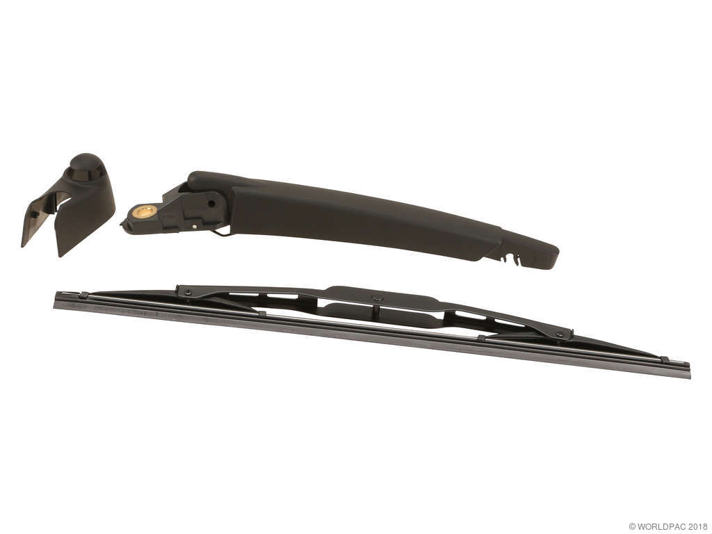 2016, 2015, 2014, 2013, 2012, 2011, 2010, 2009, 2008 Smart Fortwo Windshield Wiper Blade