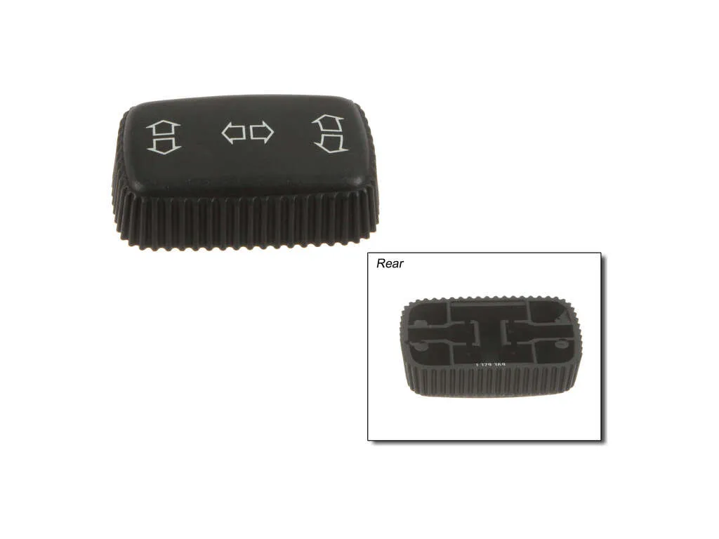 1999, 1998, 1997, 1996, 1995, 1994 BMW M3 Seat Switch Cover