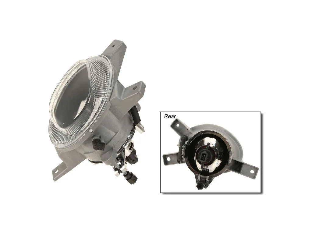 2002, 2001 Volvo V70 Fog Light
