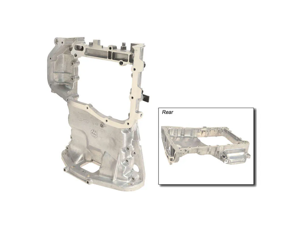 2010, 2009, 2008, 2007, 2006 Hyundai Azera Engine Oil Pan