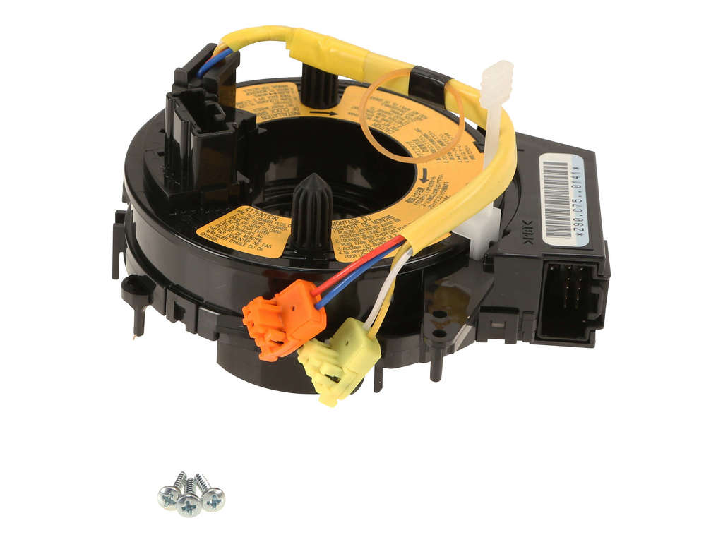 2009, 2008, 2007, 2006, 2005, 2004 Mazda 3 Air Bag Clockspring