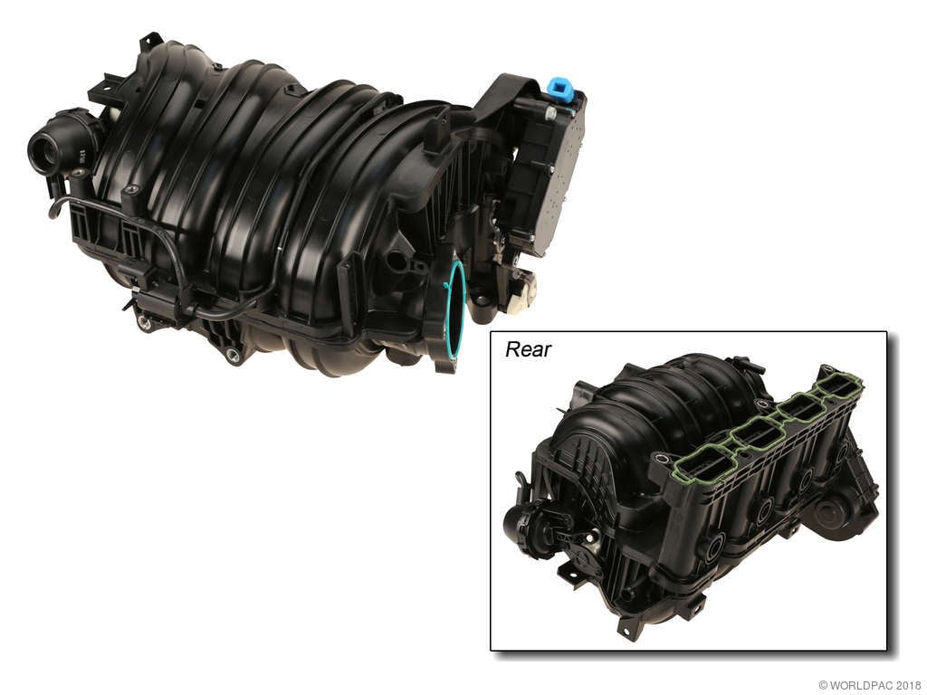2020, 2019, 2018, 2017, 2016 Kia Optima Fe Engine Intake Manifold