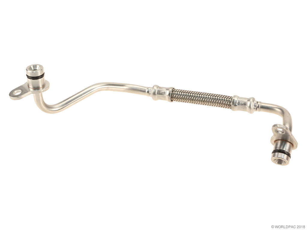2018, 2017, 2016 BMW M2 Turbocharger Oil Line