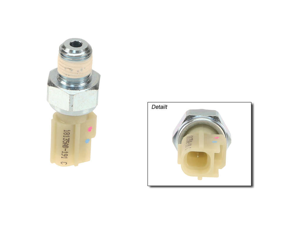 2011, 2010, 2009, 2008, 2007, 2006, 2005, 2004, 2003, 2002, 2001, 2000 Lincoln Town Car Victoria Engine Oil Pressure Switch