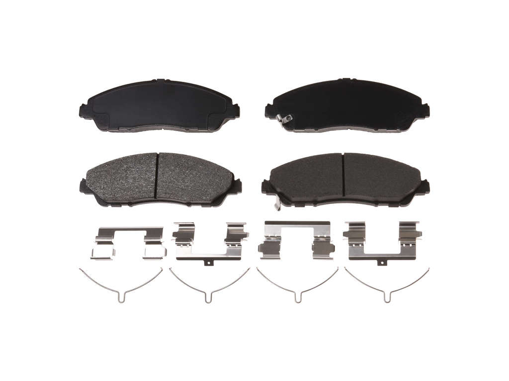 2018, 2017, 2016 Honda Pilot Disc Brake Pad Set
