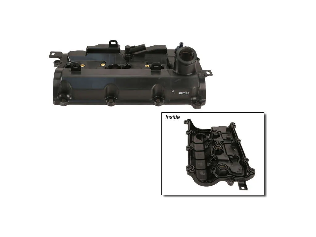 2013, 2012, 2011 INFINITI M37 Engine Valve Cover