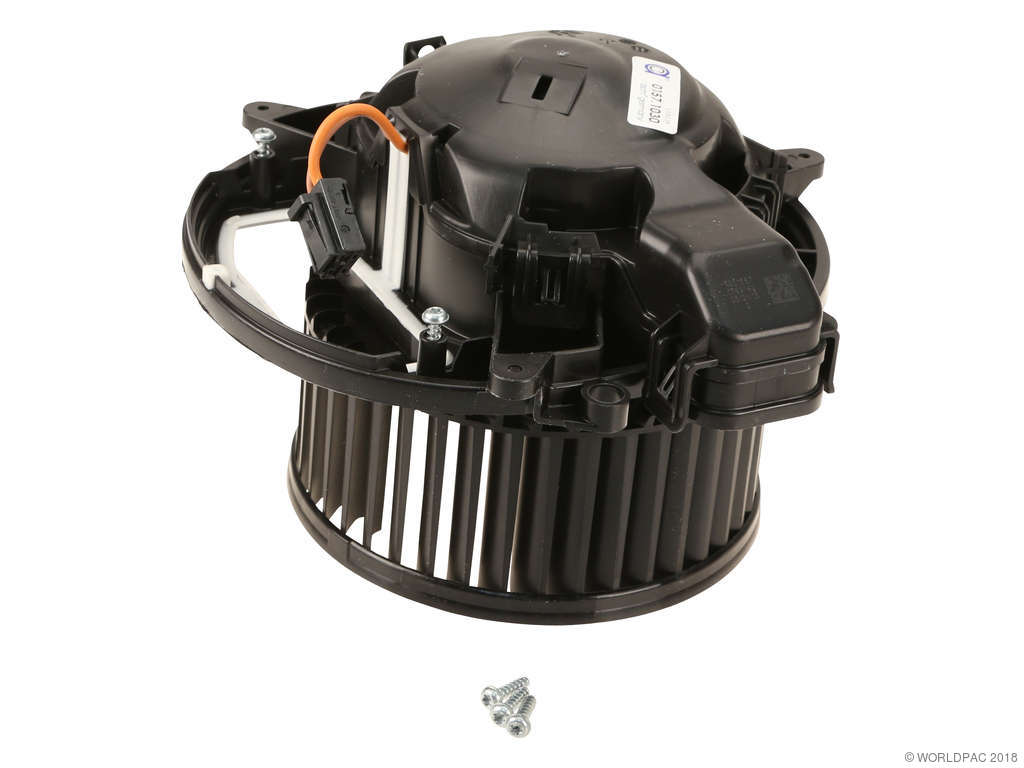 2021, 2020, 2019, 2018, 2017, 2016 BMW M2 HVAC Blower Motor