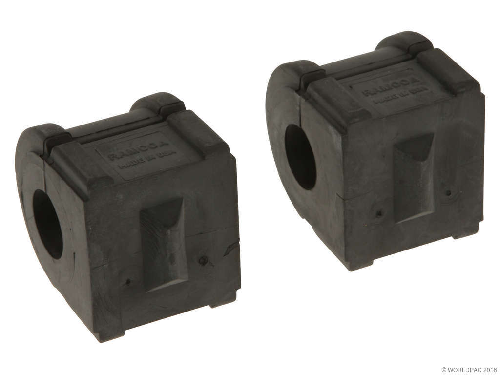 2005, 2004, 2003, 2002, 2001 Pontiac Aztek Suspension Stabilizer Bar Bushing Kit