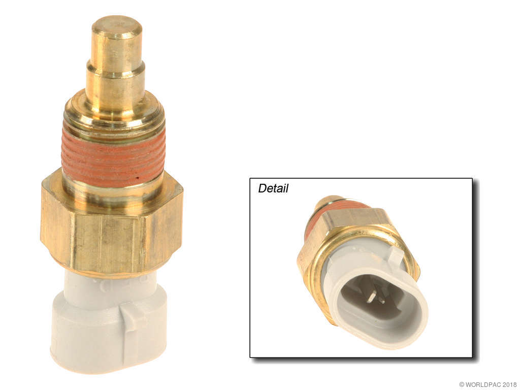 1995, 1994, 1993 Chevrolet Astro Engine Coolant Temperature Sensor
