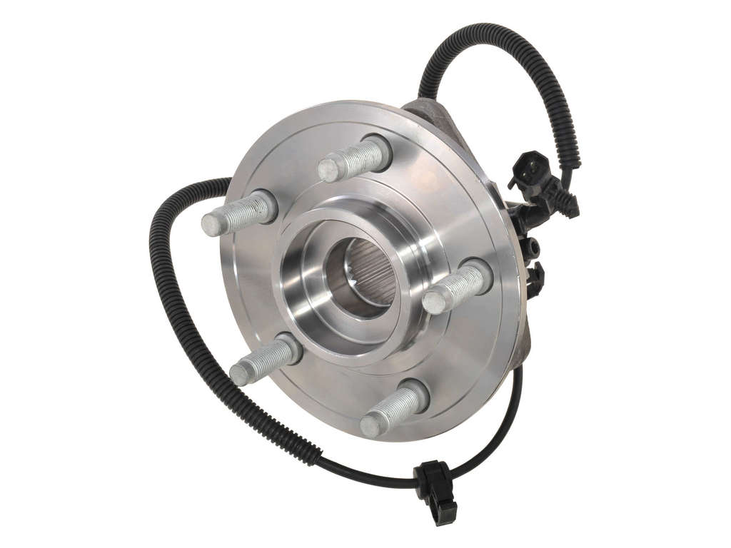 2011, 2010, 2009, 2008, 2007 Dodge Nitro Wheel Bearing and Hub Assembly