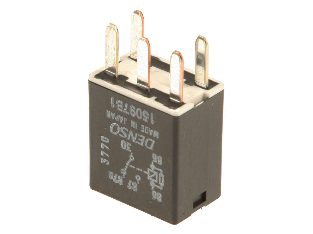 2009, 2008, 2007 Chevrolet Equinox HVAC Blower Motor Relay