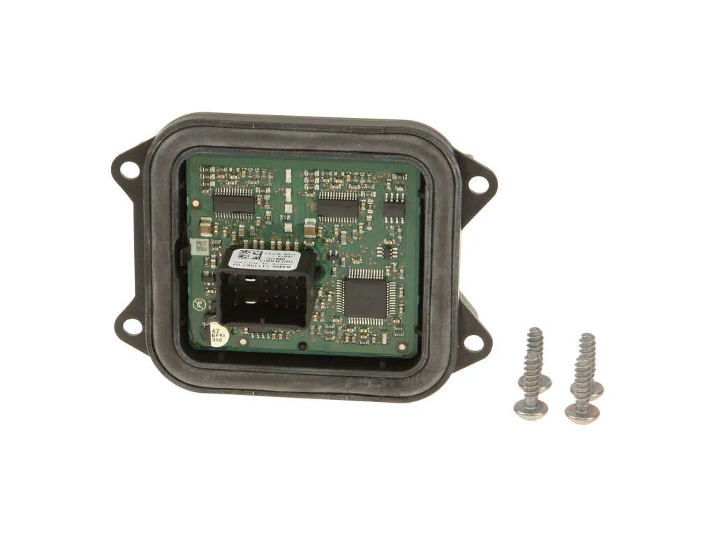 2013, 2012, 2011, 2010, 2009, 2008 BMW M3 High Intensity Discharge (HID) Headlight Control M