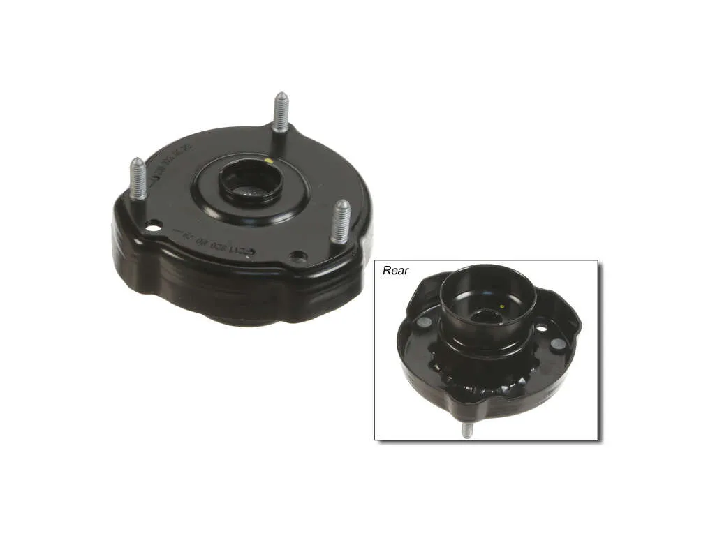 2011, 2010, 2009, 2008, 2007, 2006, 2005, 2004 Mercedes-Benz SL600 2004-2011 Mercedes-Benz SL500 Suspension Strut Mount