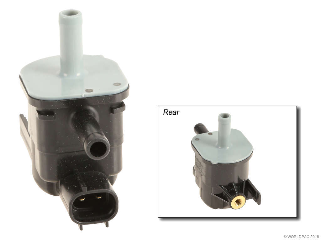 Vapor Canister Purge Valve