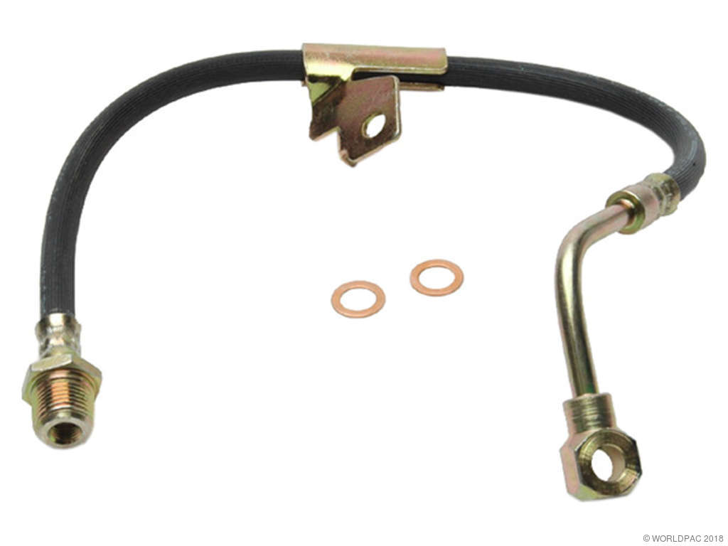 1990, 1989, 1988, 1987, 1986, 1985, 1984 GMC S15 Brake Hydraulic Hose
