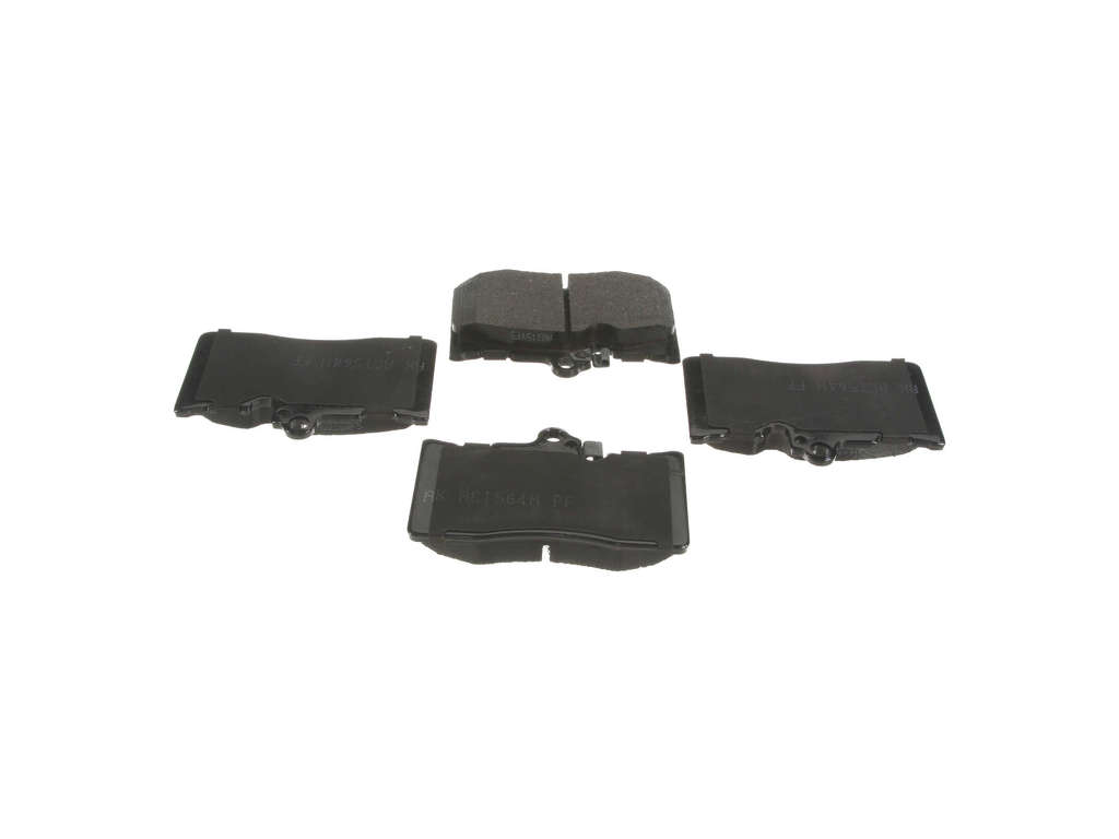 2020, 2019, 2018, 2017, 2016 Lexus IS300 Disc Brake Pad Set