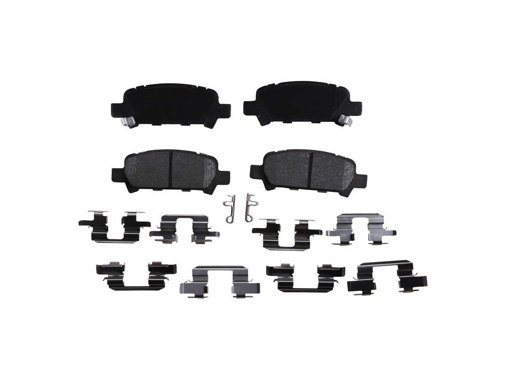 2003, 2002, 2001, 2000, 1999, 1998 Subaru Forester Disc Brake Pad Set