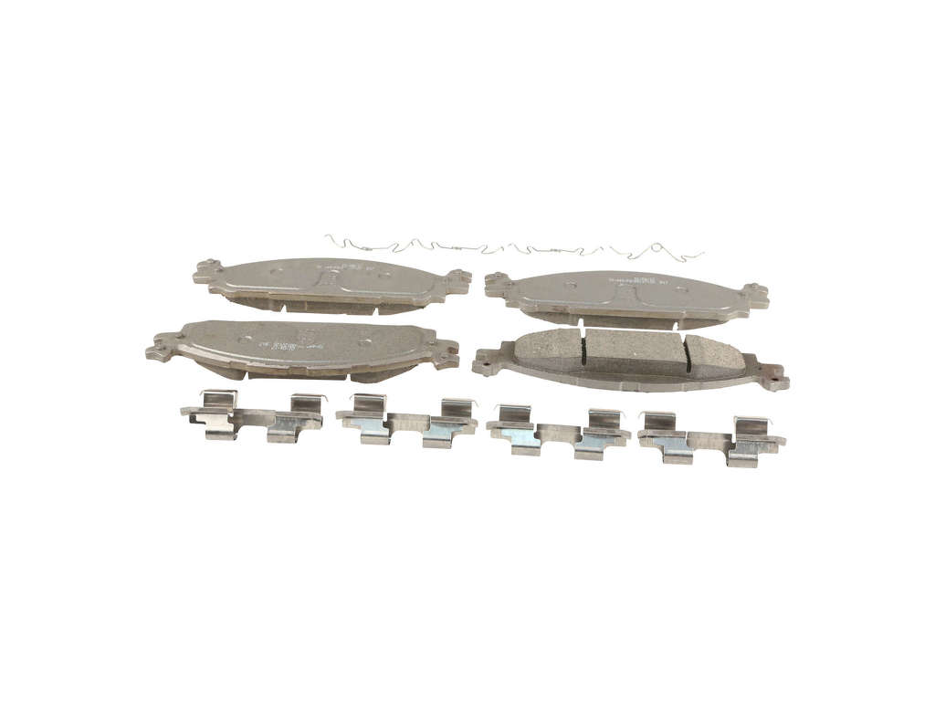 2019, 2018, 2017, 2016, 2015, 2014, 2013, 2012, 2011 Ford Explorer Disc Brake Pad Set